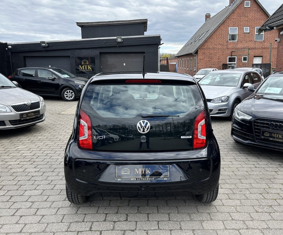 VW Up! 1,0 60 Style Up! BMT 5d