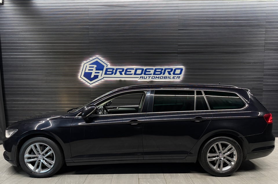 VW Passat 2,0 TDi 150 Comfortline Variant DSG 5d