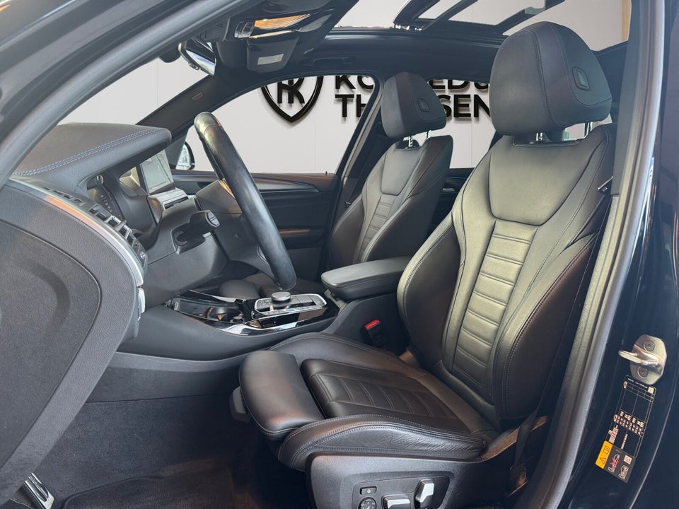 BMW iX3 Charged Plus M-Sport 5d