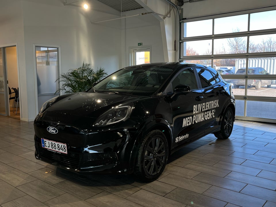 Ford Puma 43 Gen-E Premium 5d