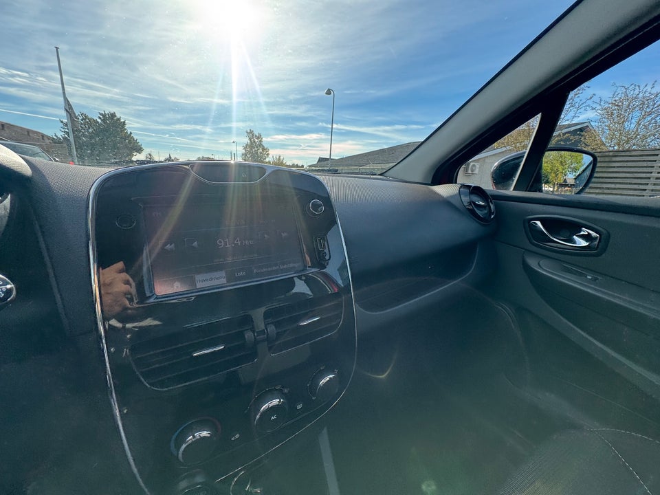 Renault Clio IV 0,9 TCe 90 Dynamique 5d