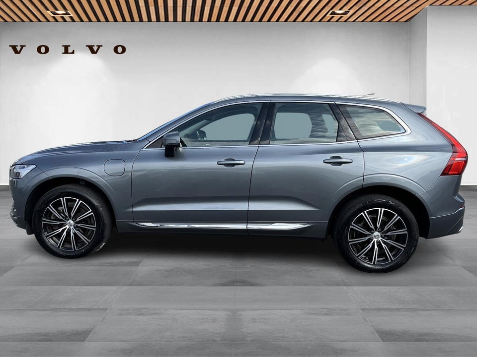 Volvo XC60 2,0 T6 ReCharge Inscription aut. AWD 5d