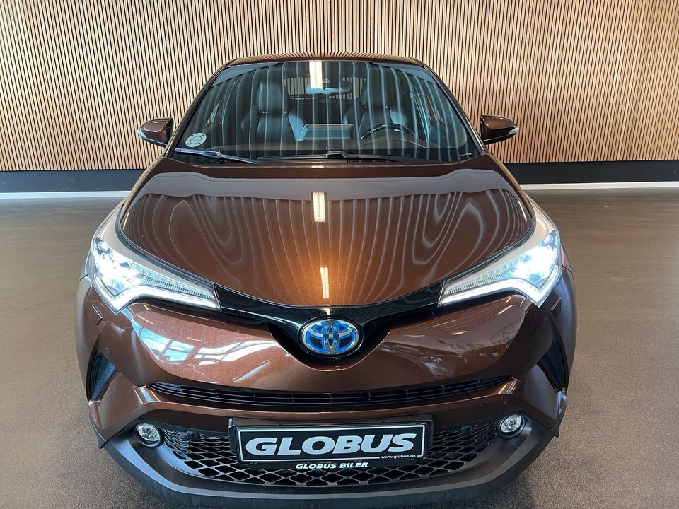 Toyota C-HR 1,8 Hybrid C-ULT CVT 5d