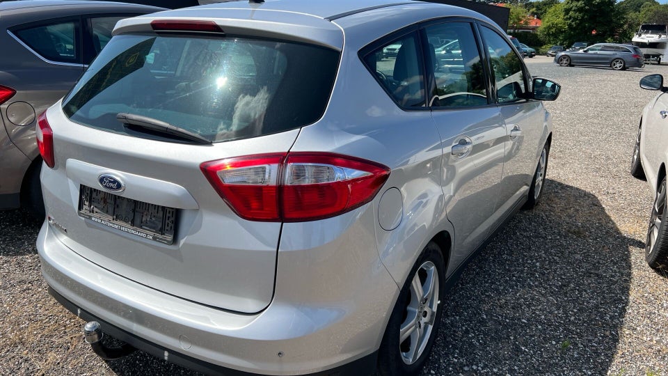 Ford C-MAX 1,6 Ti-VCT 105 Trend 5d