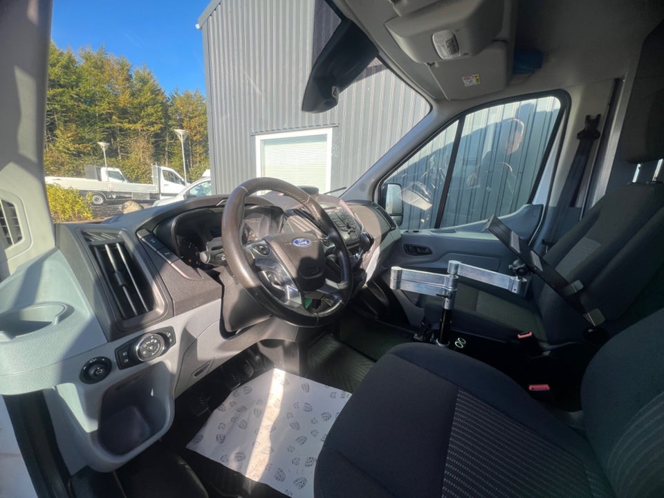 Ford Transit 350 L2 Van 2,0 TDCi 170 Trend H3 AWD