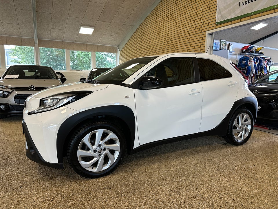 Toyota Aygo X 1,0 Active 5d