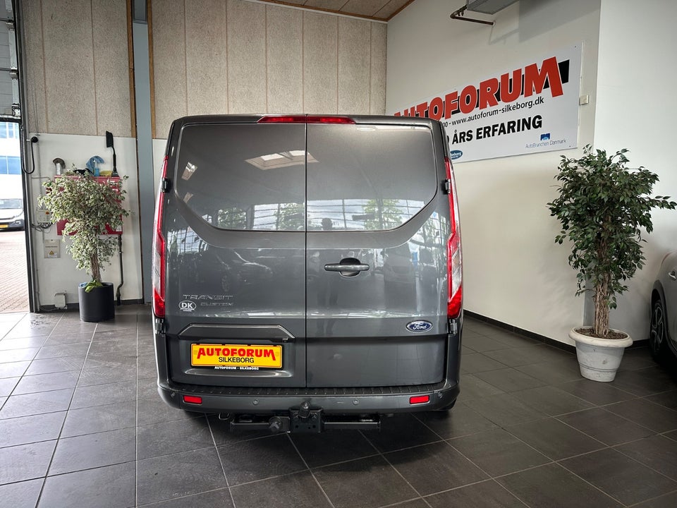 Ford Transit Custom 290 L1 2,0 TDCi 185 Sport aut.