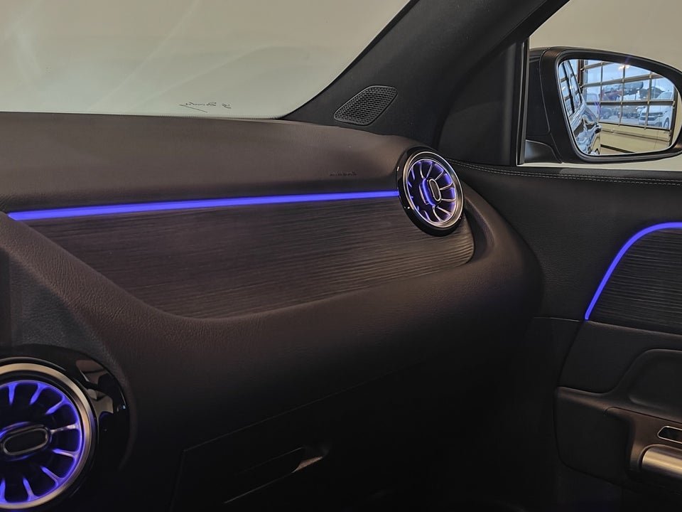 Mercedes EQA250 Progressive 5d