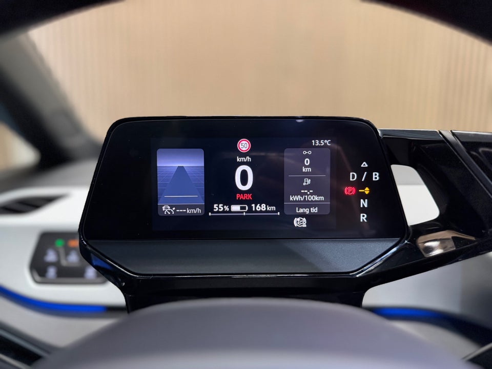 VW ID.3 58 Pro Performance Tech 5d