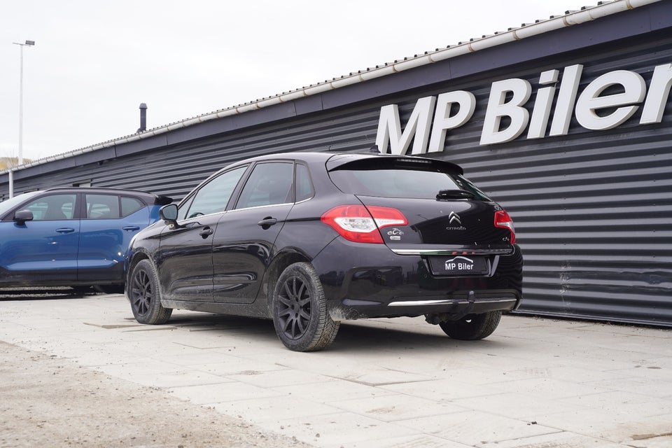 Citroën C4 1,6 e-HDi 112 Seduction E6G 5d