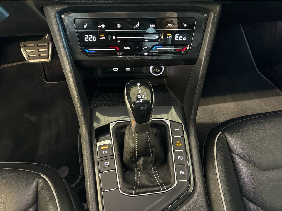 VW Tiguan 1,4 eHybrid R-line DSG 5d