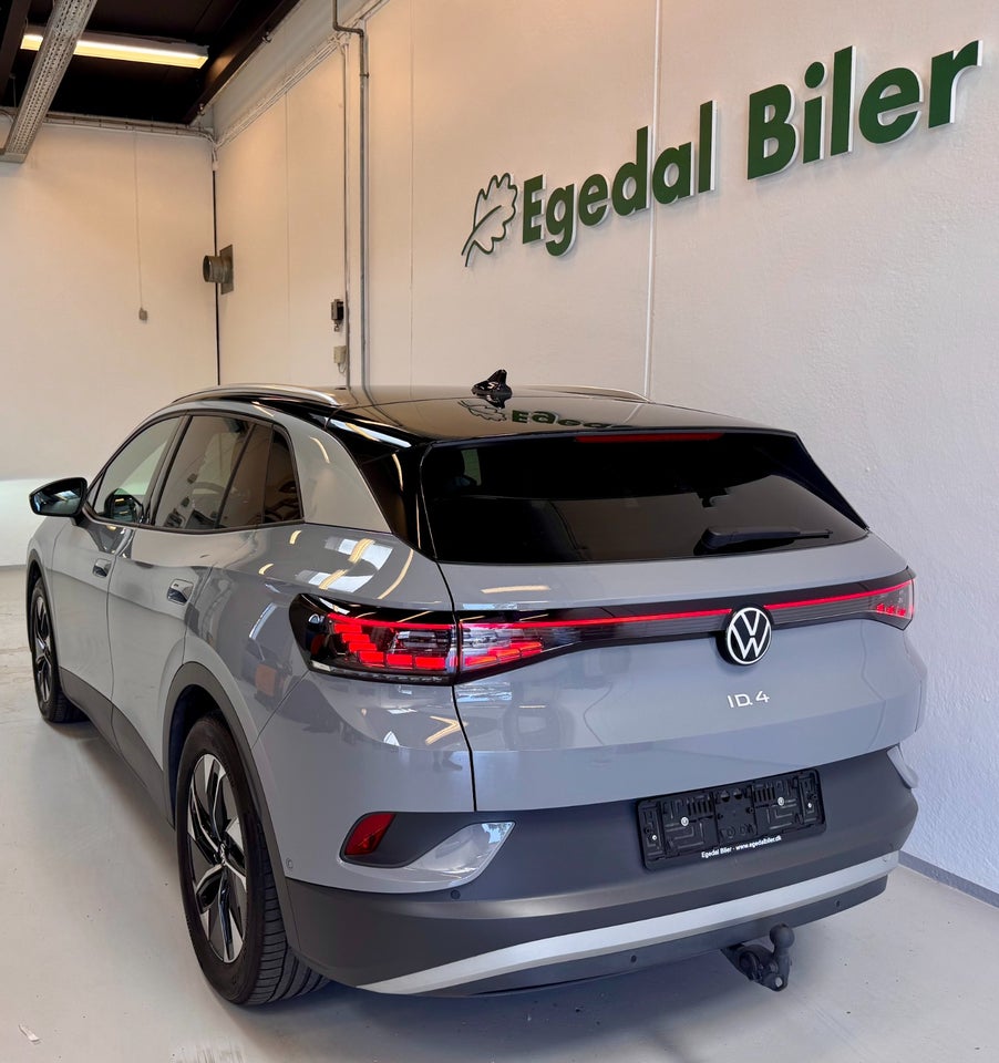 VW ID.4 77 Pro Business Premium 5d
