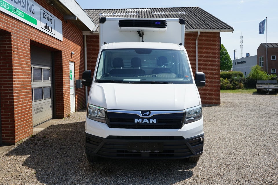 MAN TGE 2,0 3.180 Chassis L3 FWD