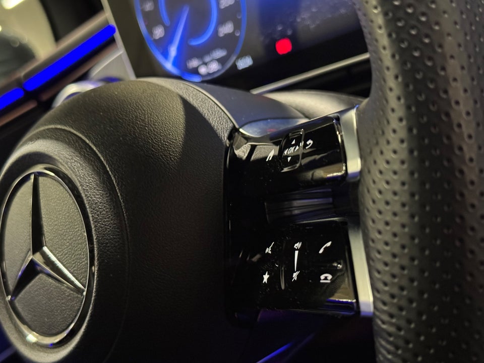 Mercedes EQE350 SUV AMG Edition 4Matic 5d