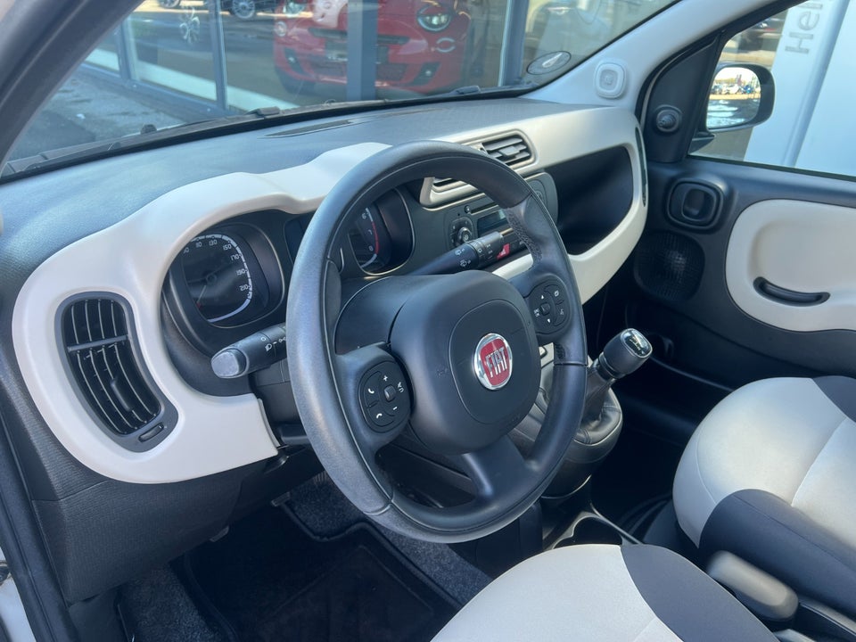 Fiat Panda 0,9 TwinAir 60 Popstar Blue 5d