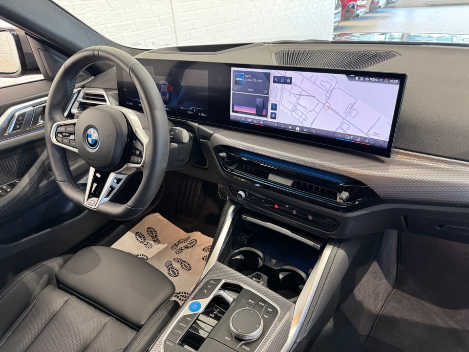 BMW i4 eDrive40 M-Sport 5d