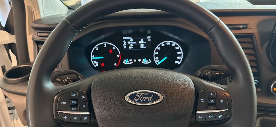 Ford Transit Custom 300 L1 2,0 TDCi 130 Trend