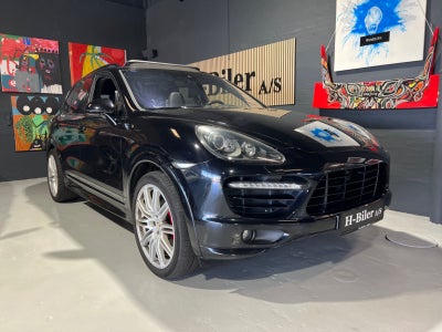 Annonce: Porsche Cayenne GTS 4,8 Tiptr. - Pris 0 kr.