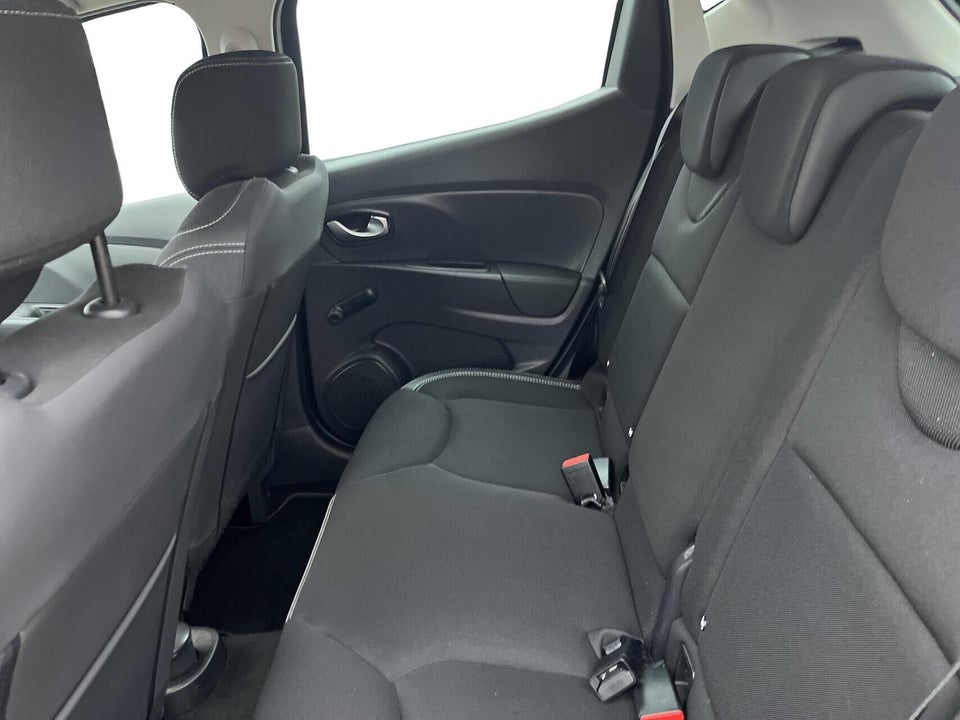 Renault Clio IV 1,5 dCi 90 Zen 5d