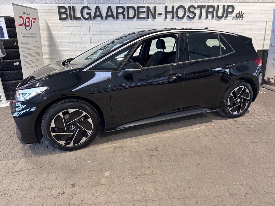 VW ID.3 58 Pro Performance 5d