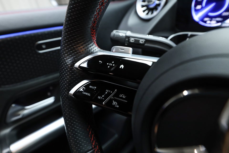 Mercedes EQA350 AMG Advance 4Matic 5d