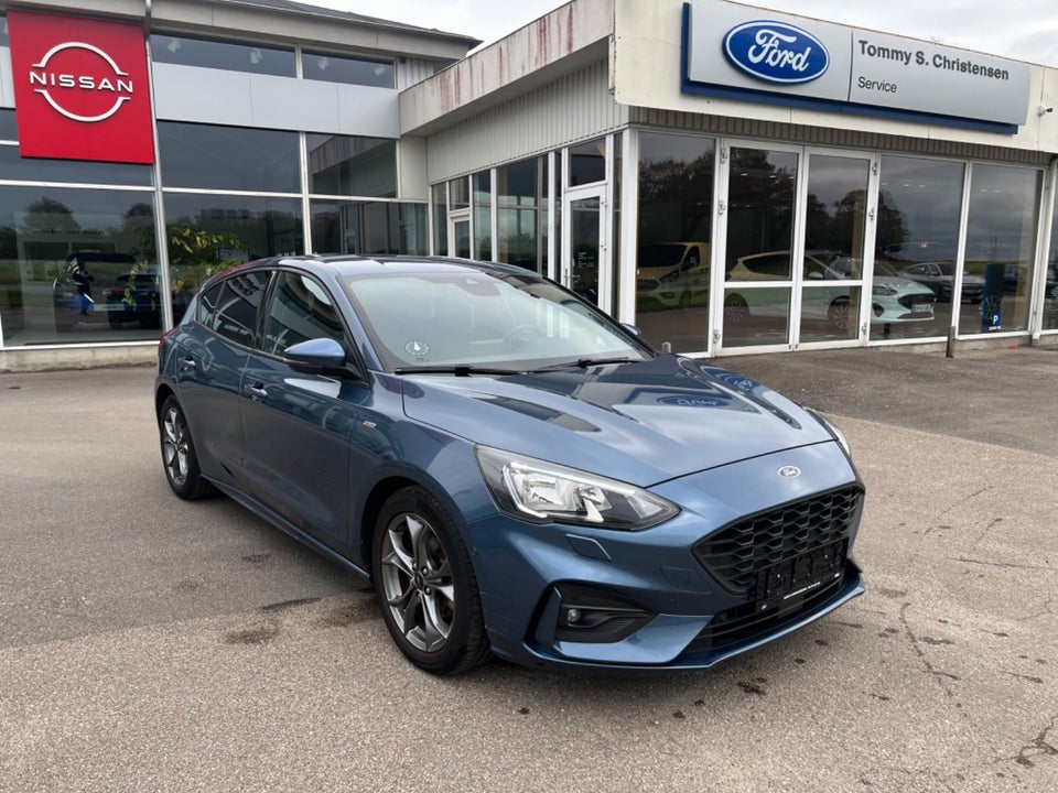 Ford Focus 1,0 EcoBoost ST-Line 5d