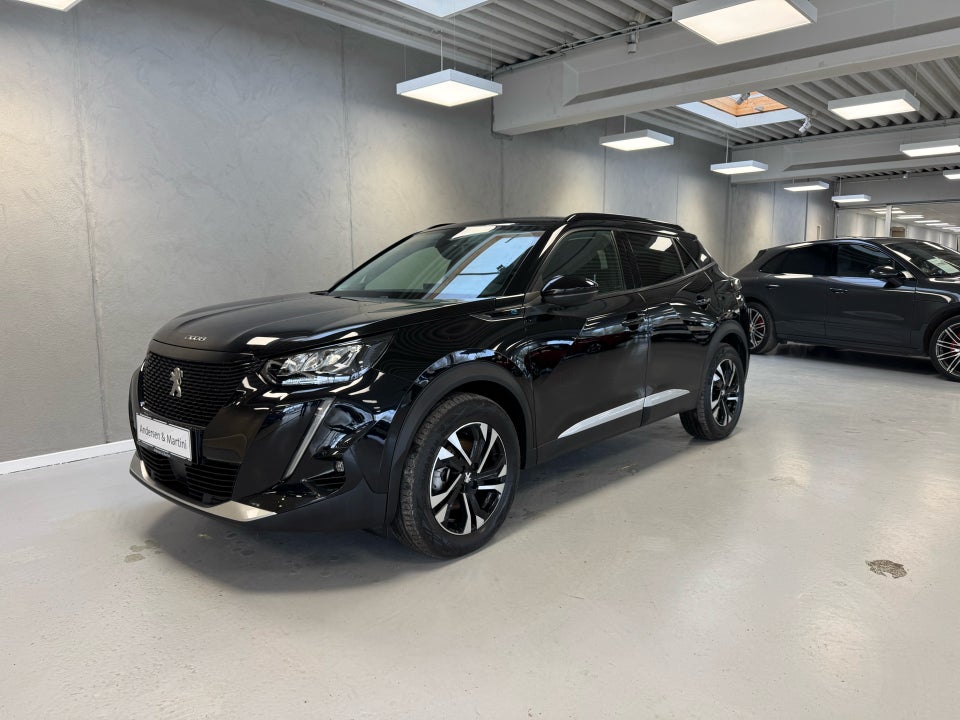 Peugeot e-2008 50 Allure 5d