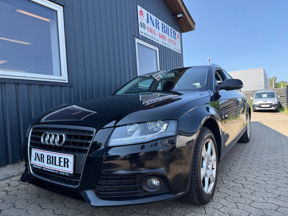 Audi A4 1,8 TFSi 120 Avant 5d