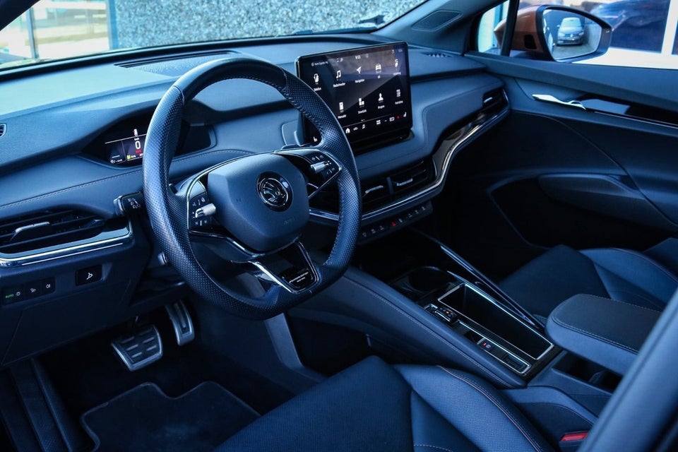 Skoda Enyaq 80x iV Founders Edition 5d