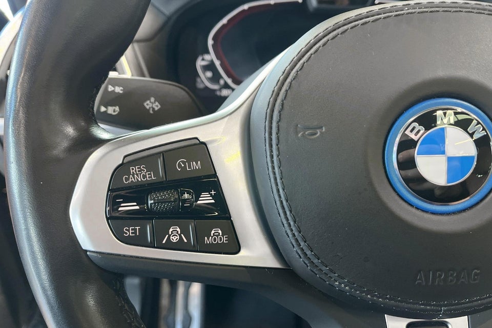 BMW iX3 Charged M-Sport 5d