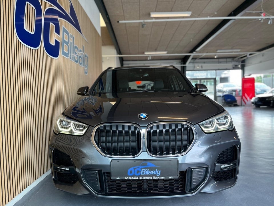 BMW X1 1,5 xDrive25e M-Sport+ aut. 5d