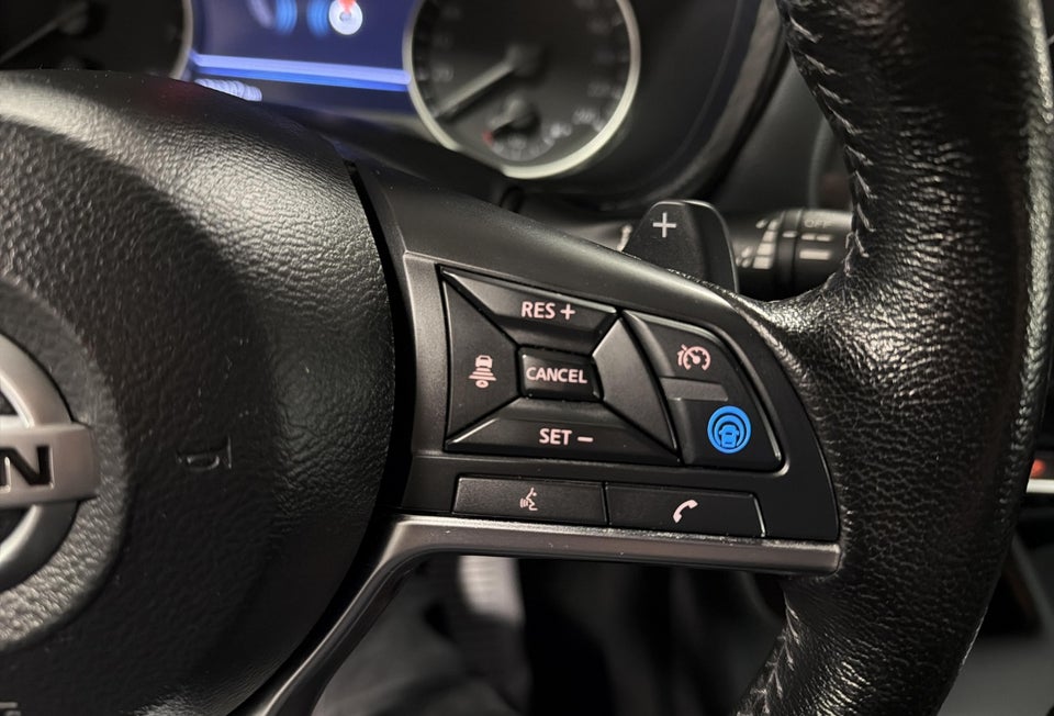 Nissan Juke 1,0 Dig-T 117 N-Connecta DCT 5d