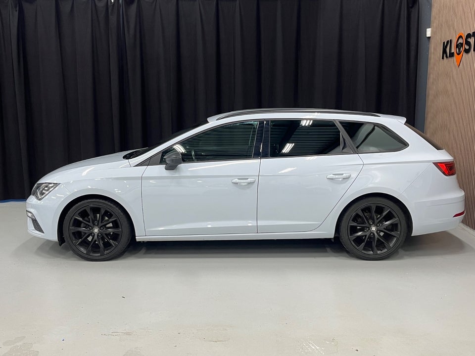 Seat Leon 1,5 TSi 150 FR Black Line ST DSG 5d