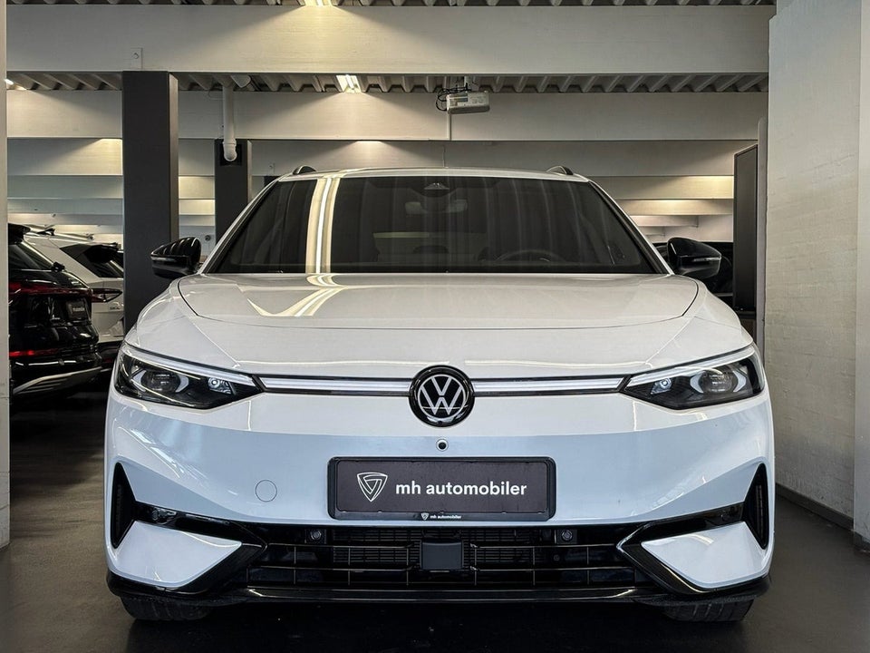 VW ID.7 86 Style S Tourer 5d