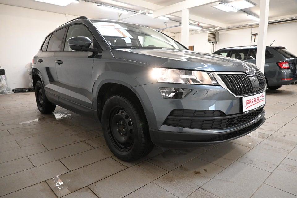 Skoda Karoq 1,0 TSi 110 Ambition 5d