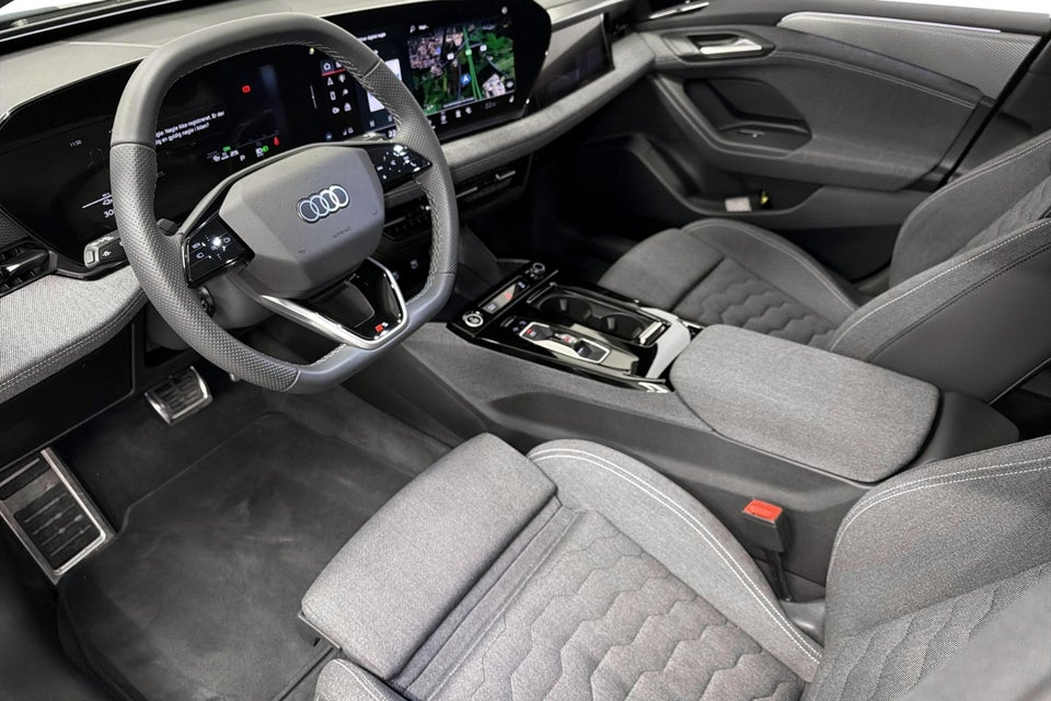 Audi A6 e-tron S-line pro Avant 5d