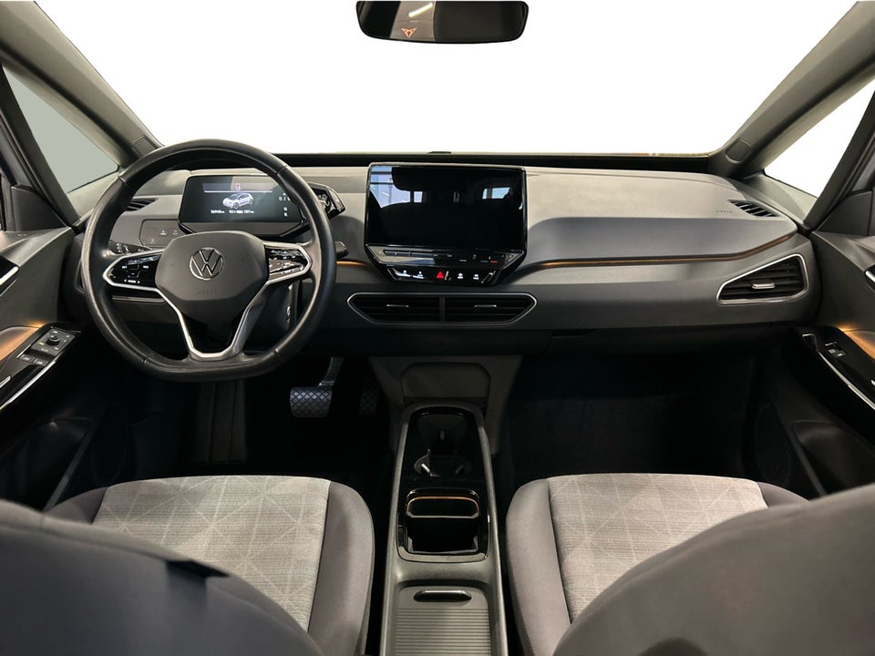 VW ID.3 58 Pro Performance 5d