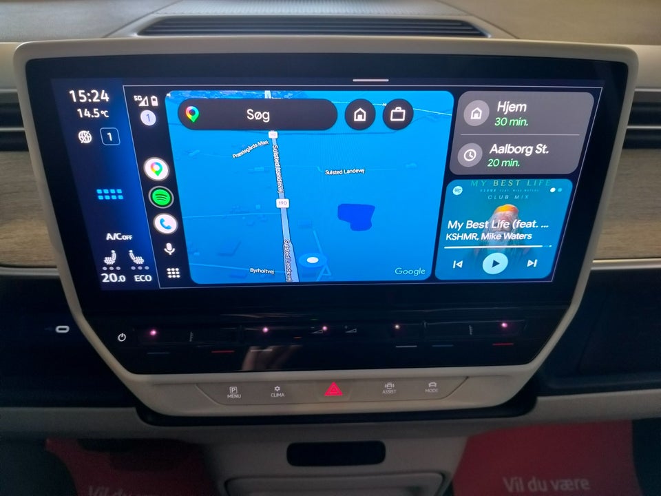 VW ID.Buzz 77 Pro SWB 5d