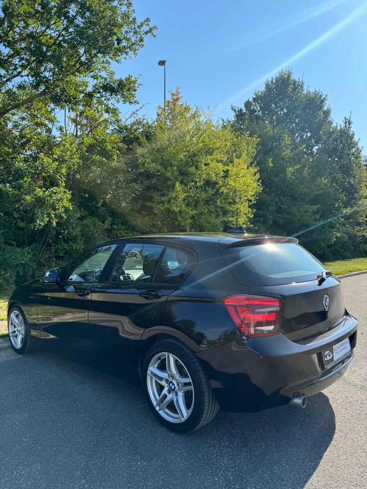 BMW 116d 1,6 ED 5d