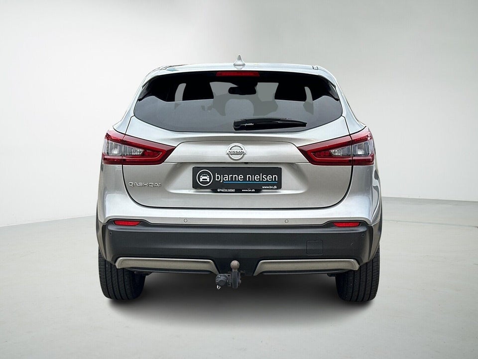 Nissan Qashqai 1,3 Dig-T 160 N-Connecta DCT 5d