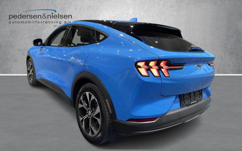Ford Mustang Mach-E 88 Extended Range 5d