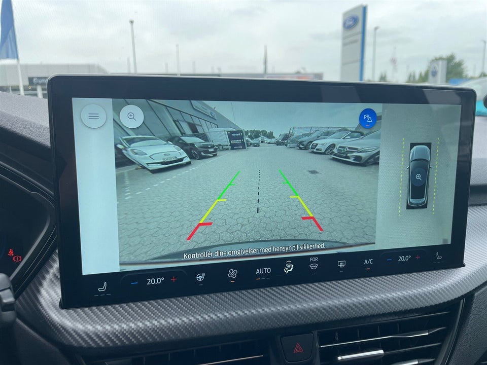 Ford Kuga 2,5 PHEV ST-Line X CVT 5d