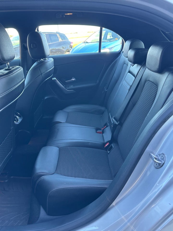 Mercedes A180 d 1,5 Advantage aut. 5d