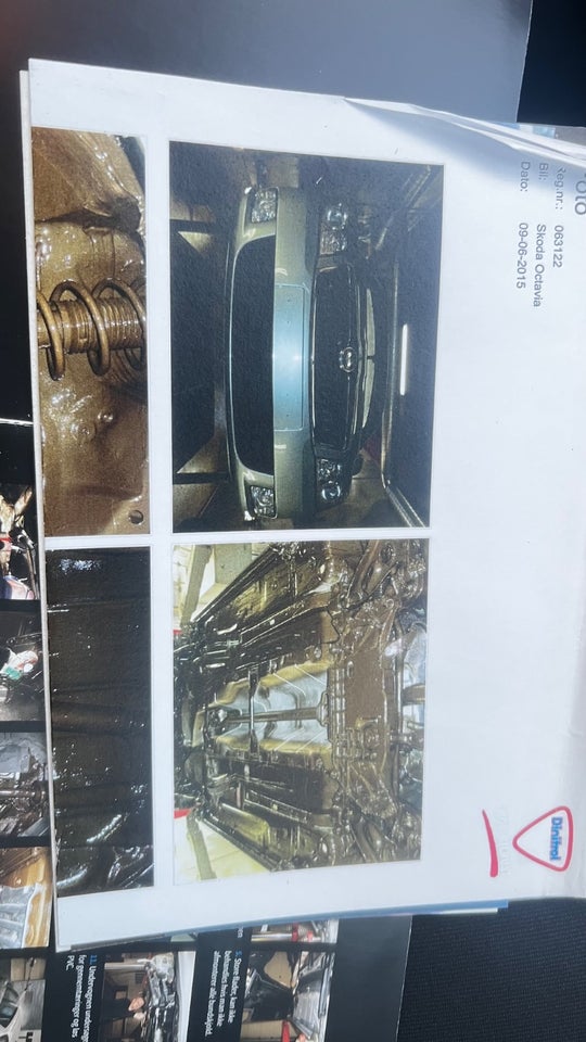 Skoda Octavia 1,4 TSi 122 Ambiente Combi 5d