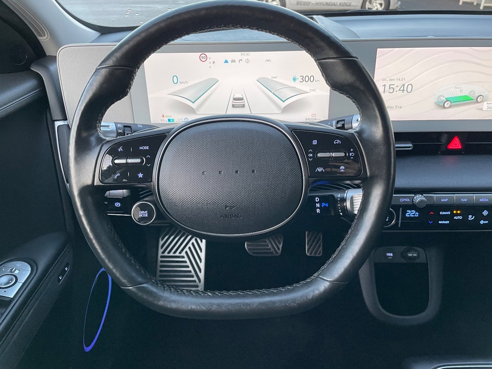 Hyundai Ioniq 5 73 Ultimate AWD 5d