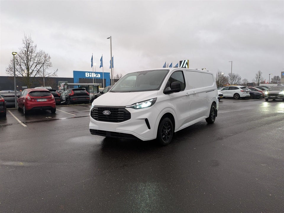 Ford Transit Custom 300S 2,0 EcoBlue Limited aut.