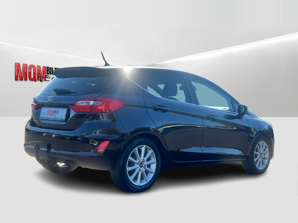 Ford Fiesta 1,0 EcoBoost Titanium B&O Play 5d