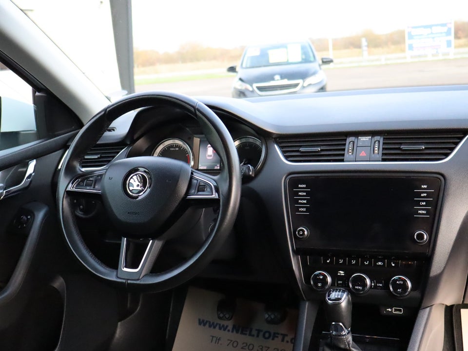 Skoda Octavia 1,5 TSi 150 Style Combi 5d