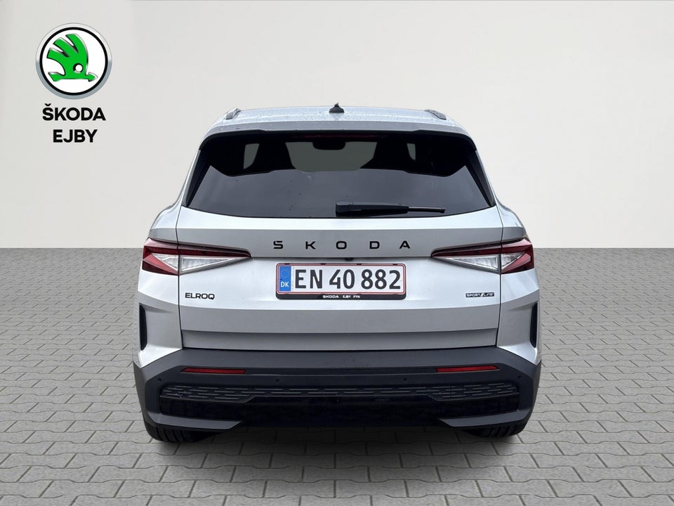 Skoda Elroq 60 iV Sportline 5d