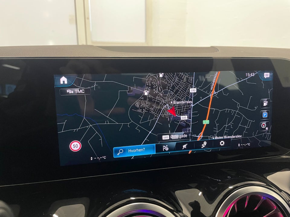 Mercedes EQA250 Progressive 5d